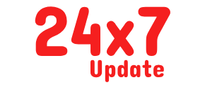 24×7 Update