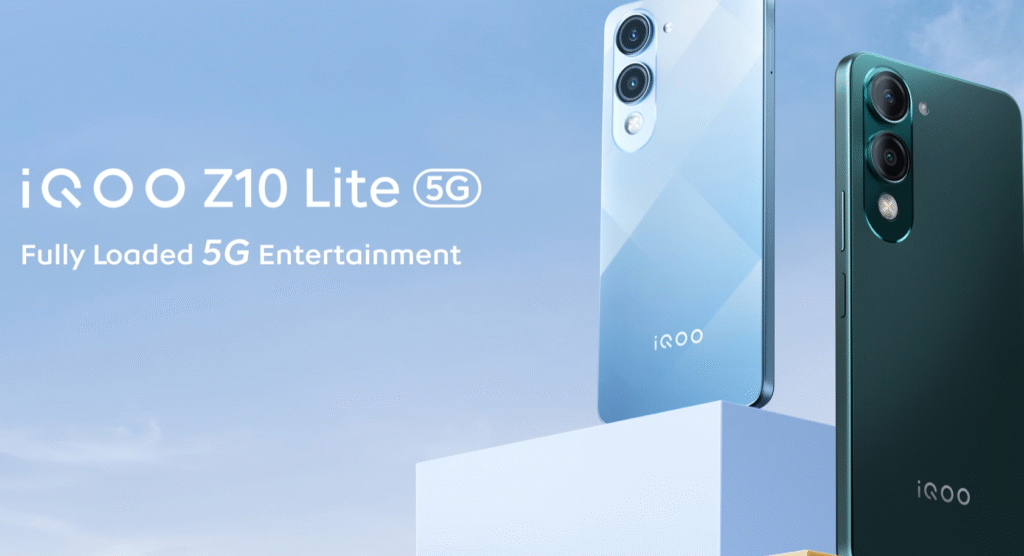 iQOO Z10 Lite 5G रिव्यू: क्या सच में पैसा वसूल है? 1 image 3